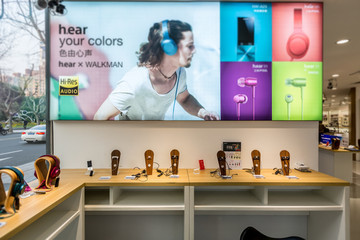 数码电子产品店 电子时代的销售引擎与消费新体验