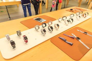 探索科技魅力，尽在苹果天环广场专卖店