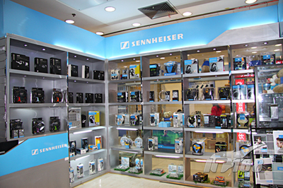 魔声强势入驻，森海塞尔鼎好新店盛大开业，打造专业音频产品购物新地标